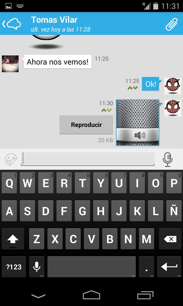 Hiapp Messenger