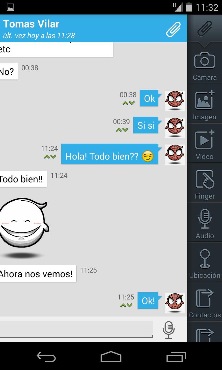 Hiapp Messenger