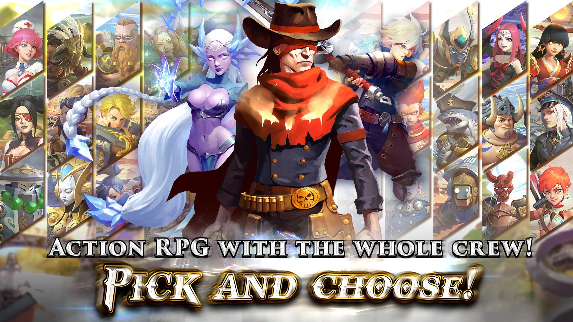 Heroes of Skyrealm