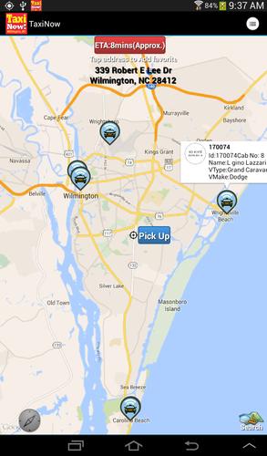 Taxi Now Wilmington