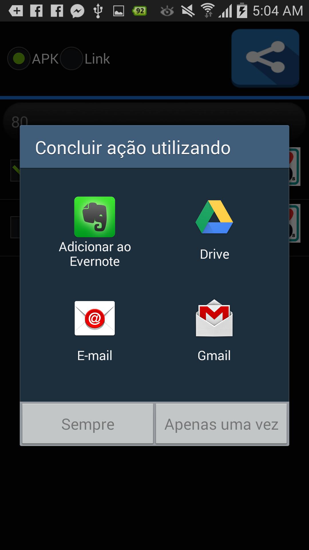 App Sharing