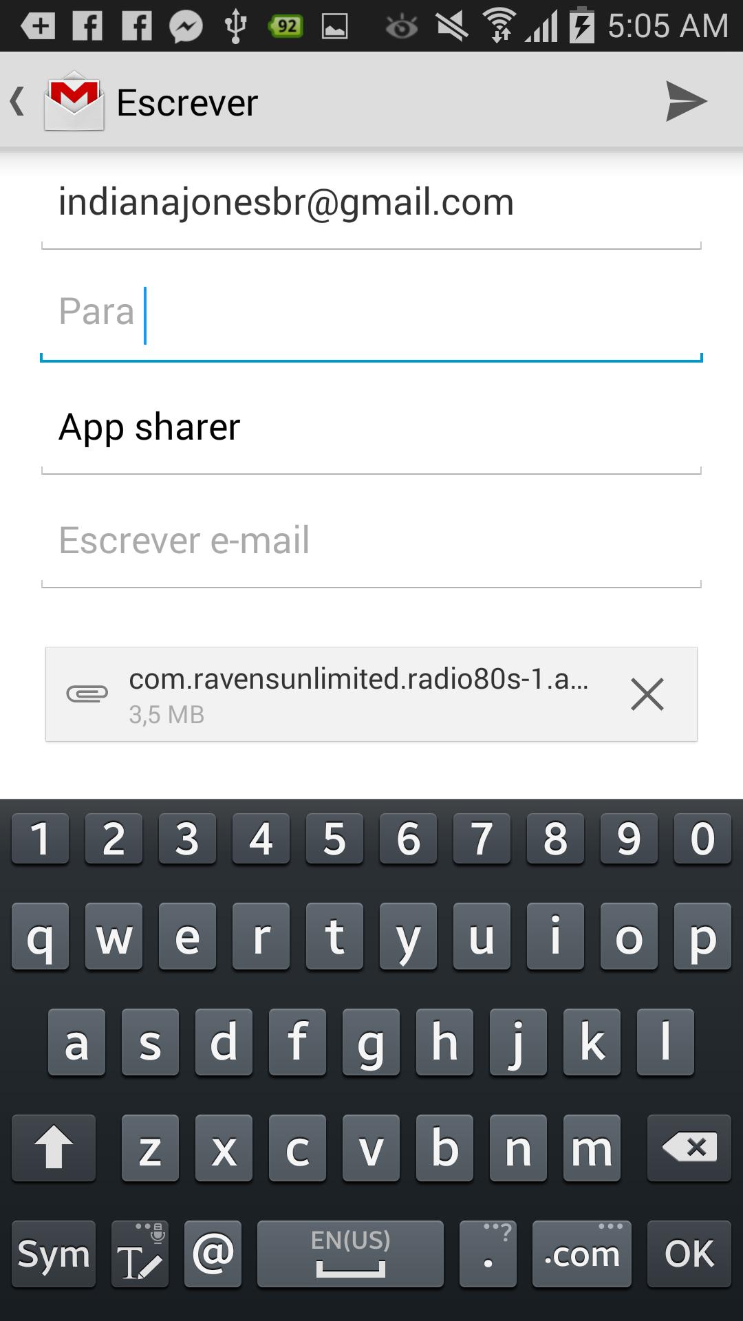 App Sharing