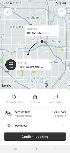 24-7 Taxi Cab