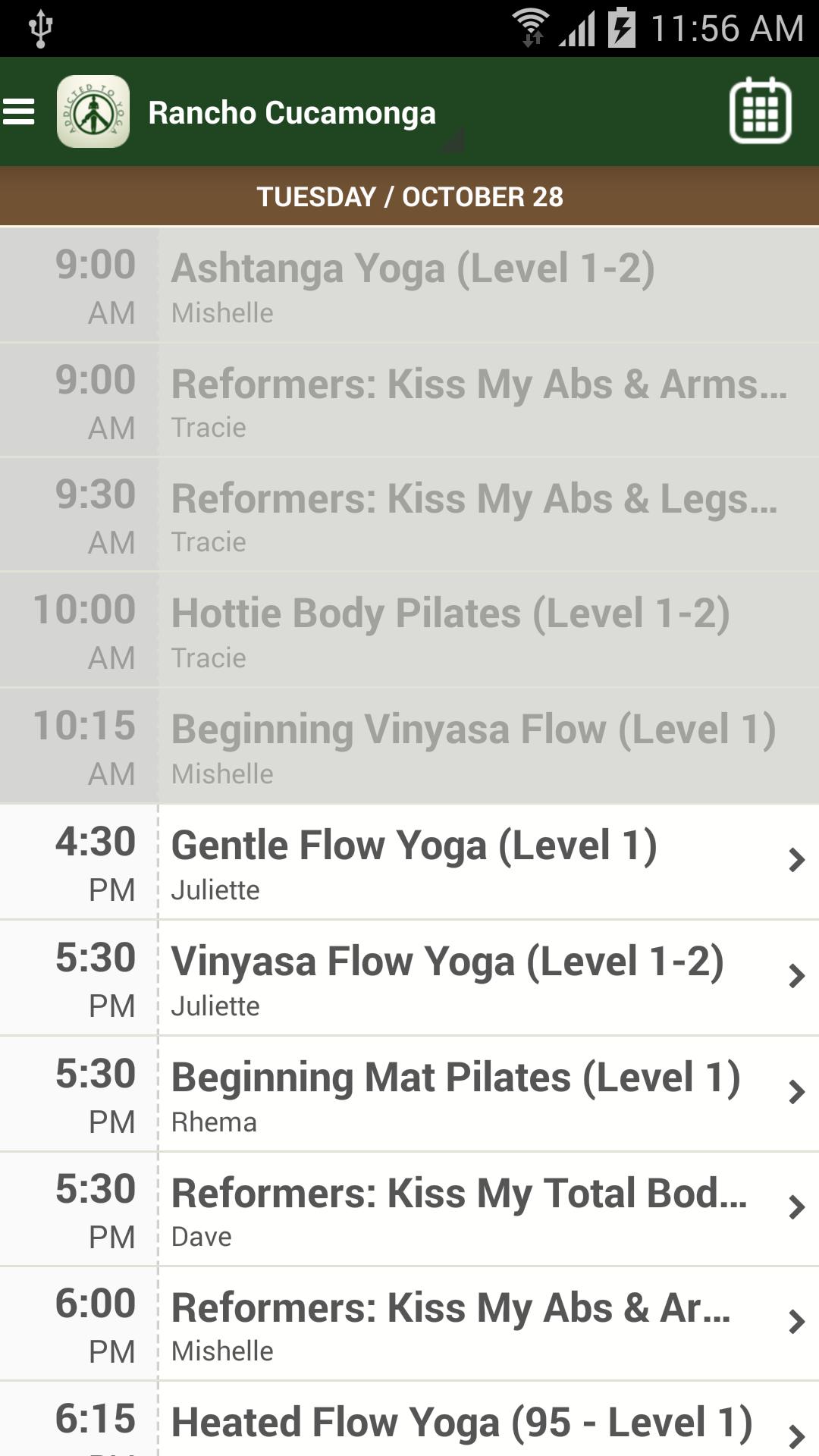 Addicted to Yoga