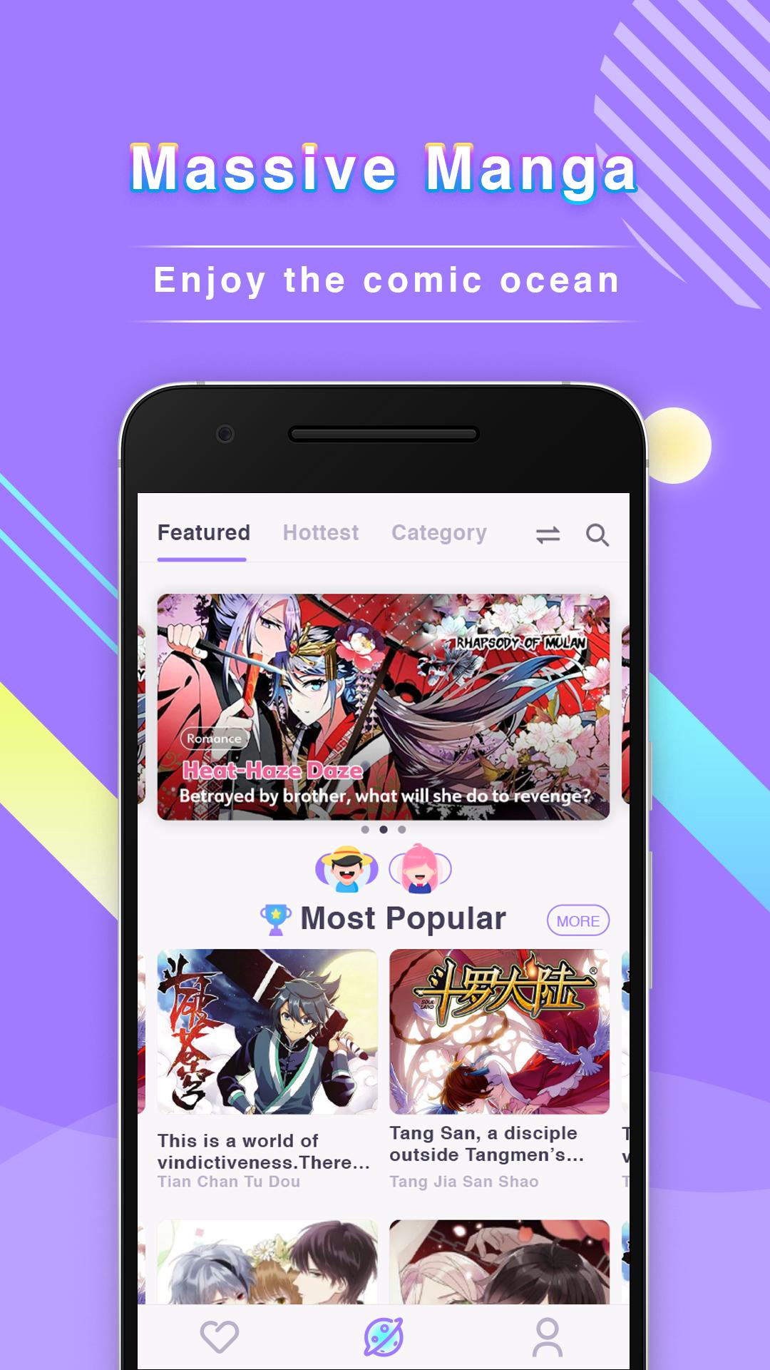 Manga Lovers