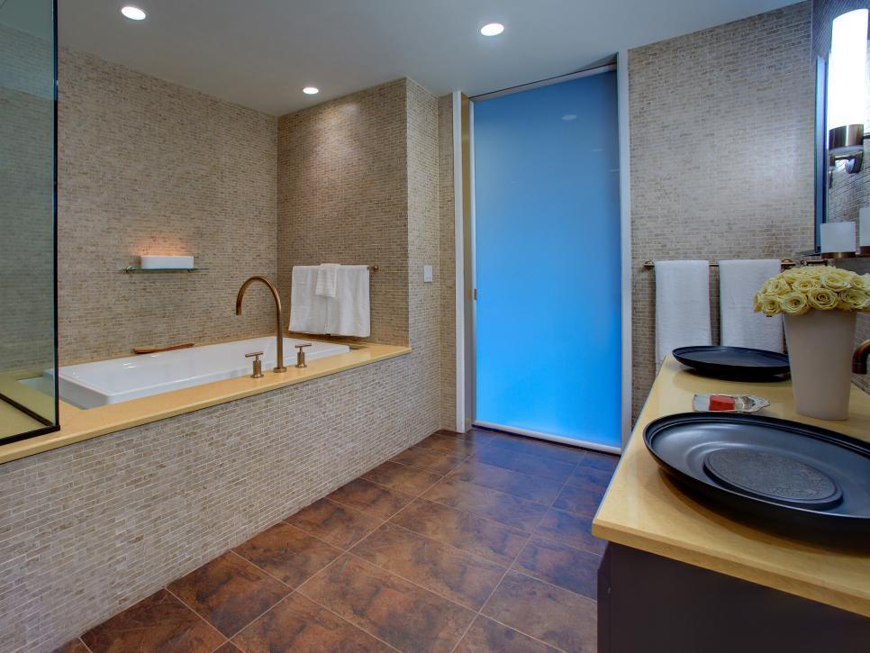 Bathroom remodel