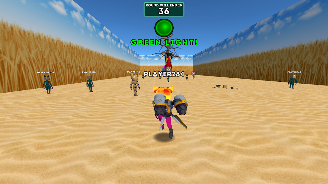 Obby Online Parkour World