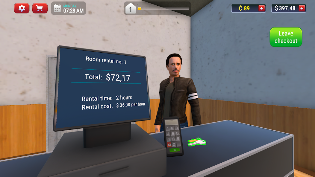 My Hotel Simulator 3D