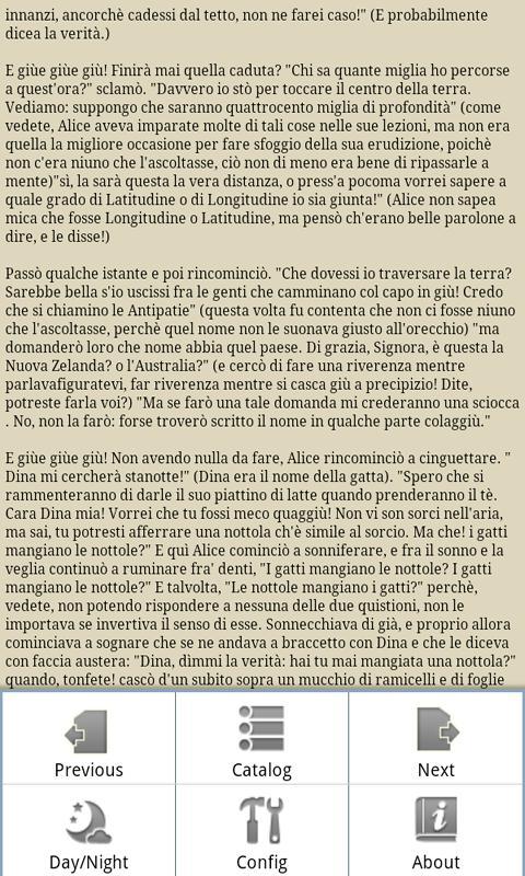 Alice nel P. delle meraviglie