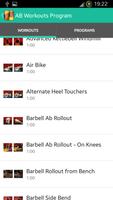 ab workouts - six pack