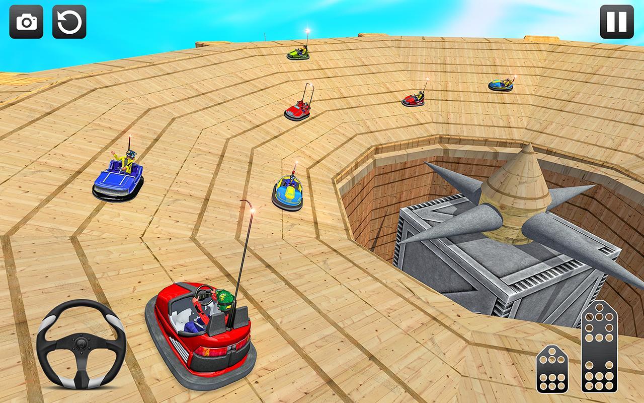 Extreme Car Crash Simulator