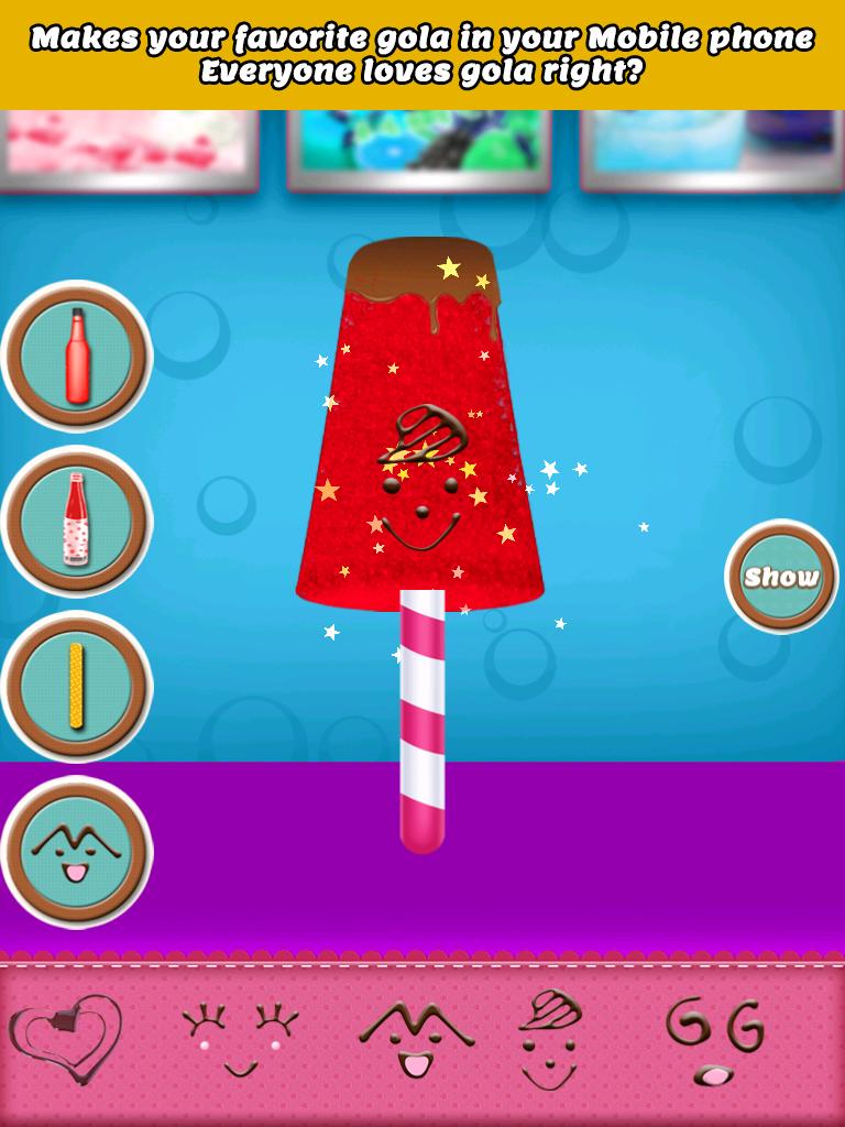 Gola maker
