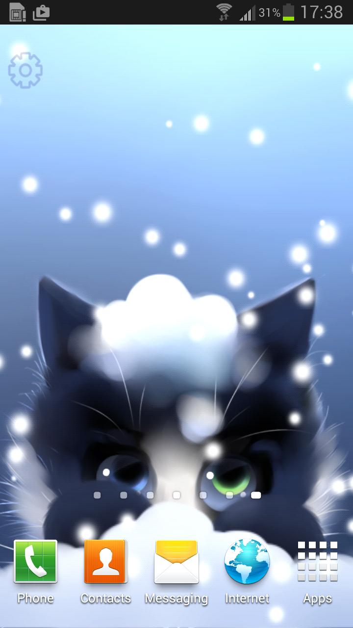 Frosty The Kitten Lite