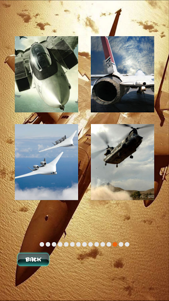 Aircraft Plane Puzzles