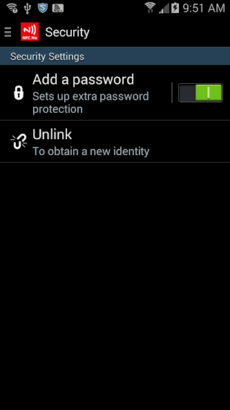 NFC Me