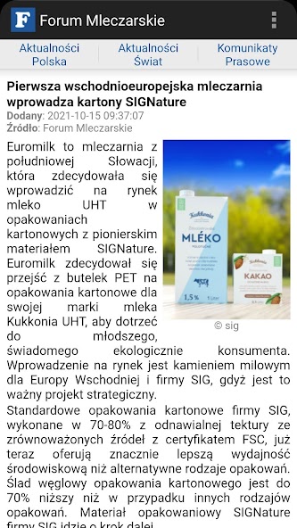 Forum Mleczarskie