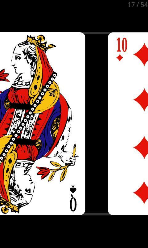 Pack of Cards