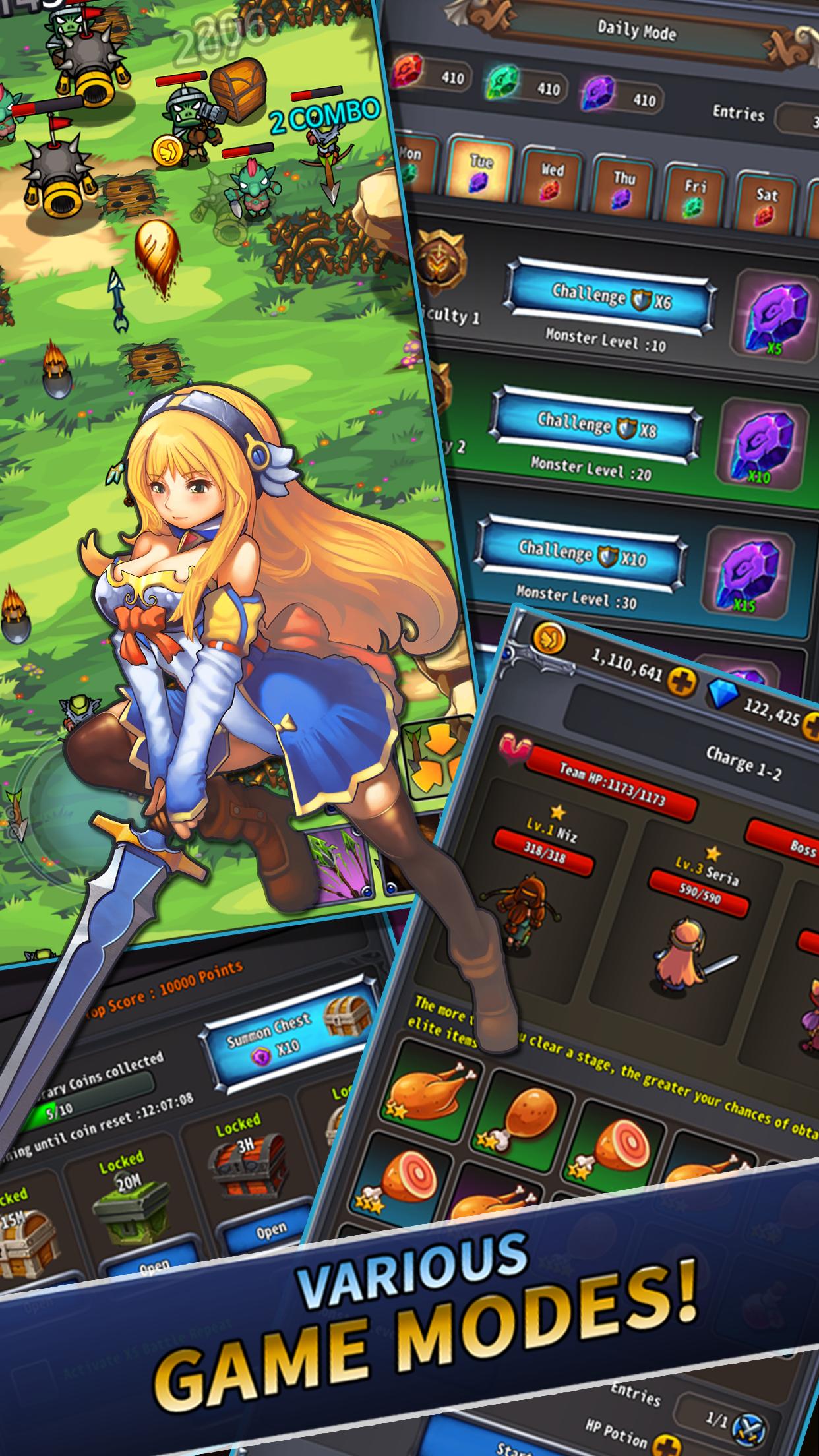 Wonder Knights