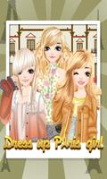 Paris Girls - Girl Games