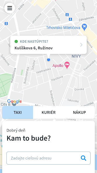 TAXIKEY