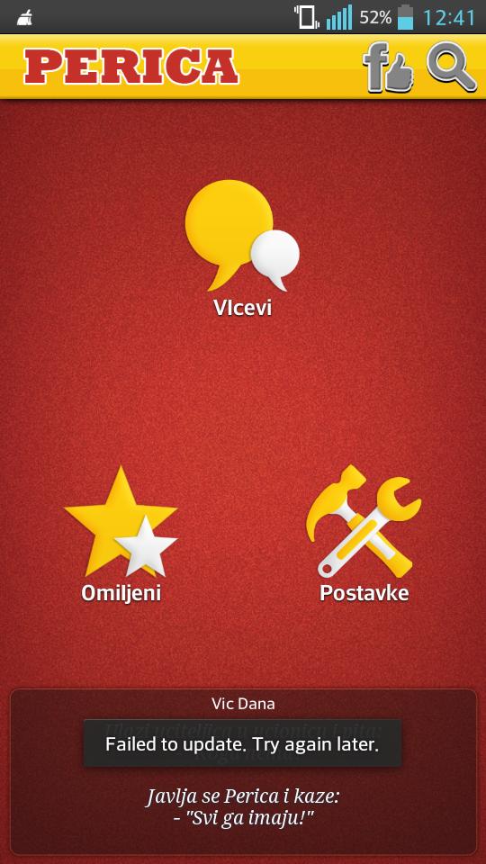 Vicevi - Perica