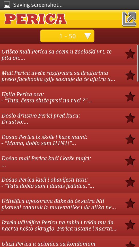 Vicevi - Perica