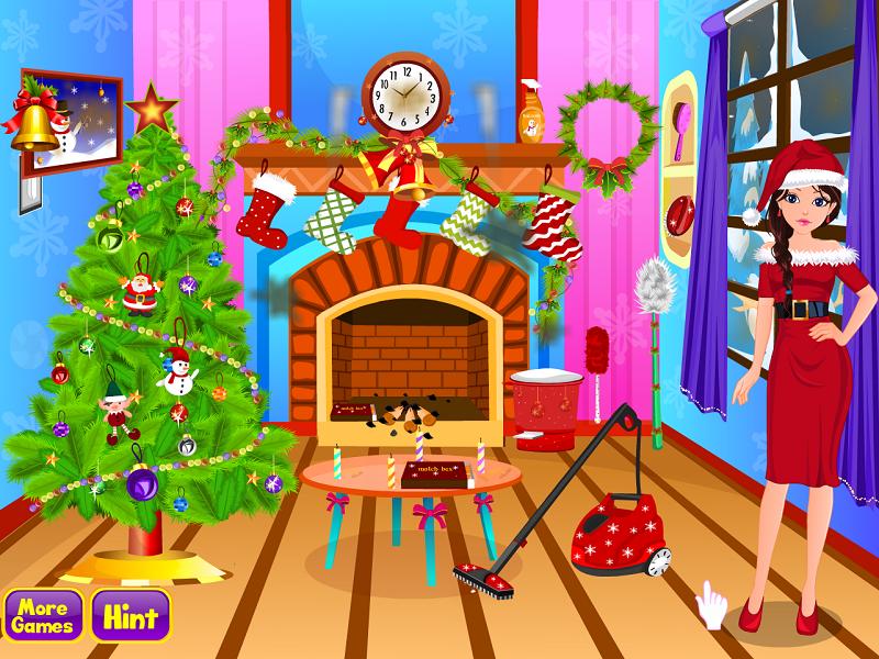 With family - christmas games