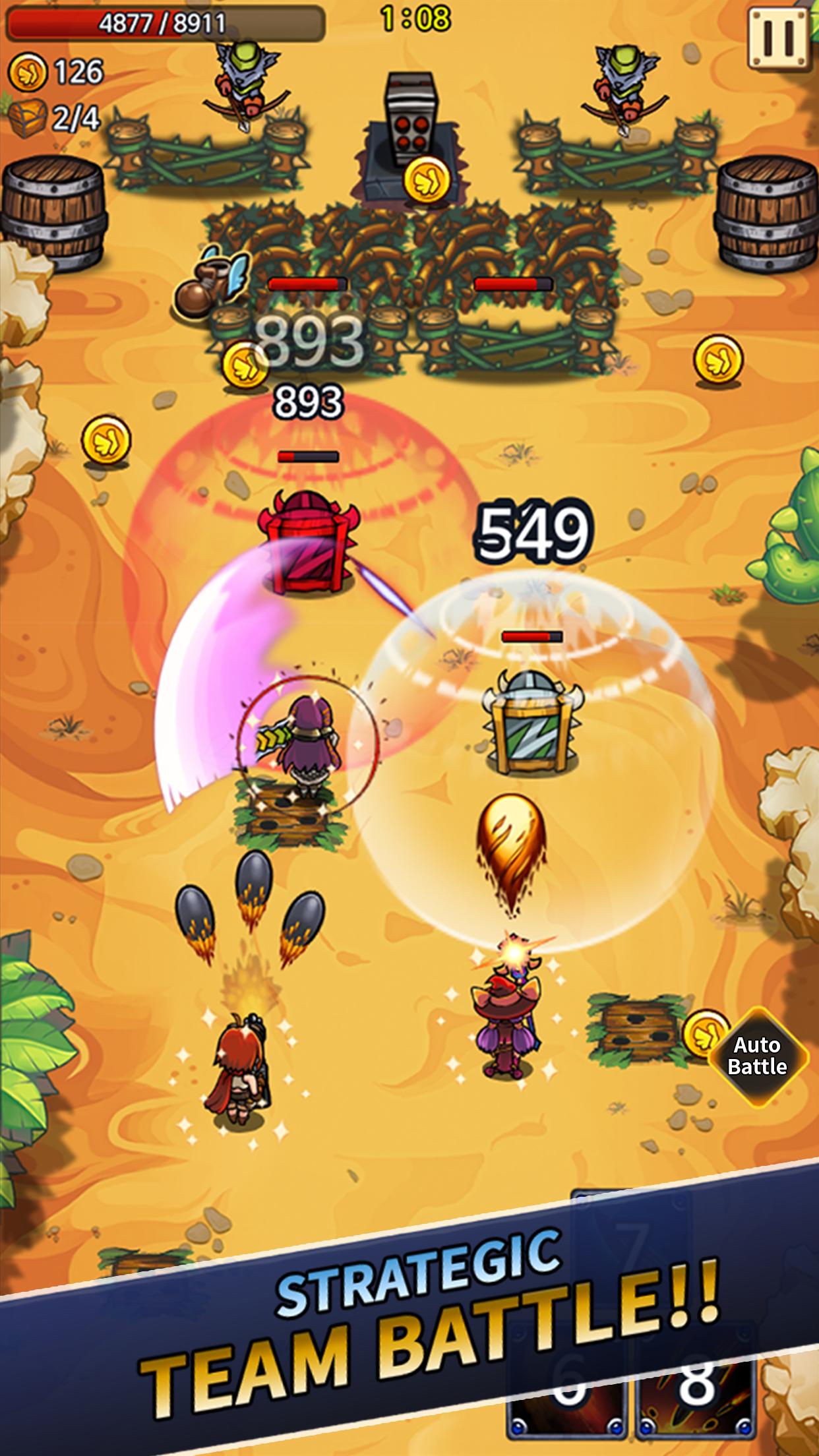 Wonder Knights