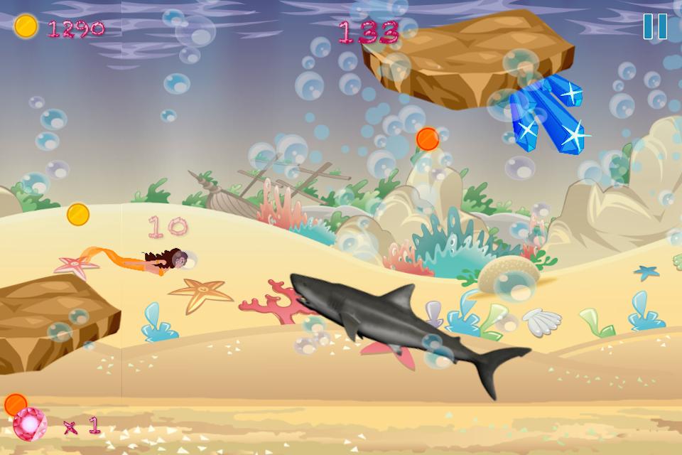 Little Princess Mermaid World