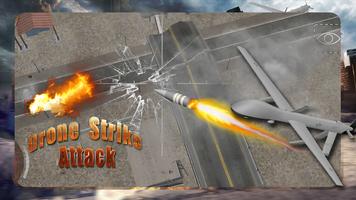 Stealth Flight Drone Attack