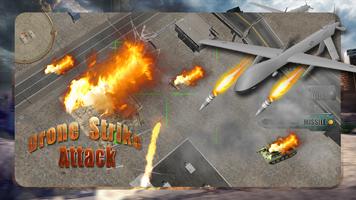 Stealth Flight Drone Attack