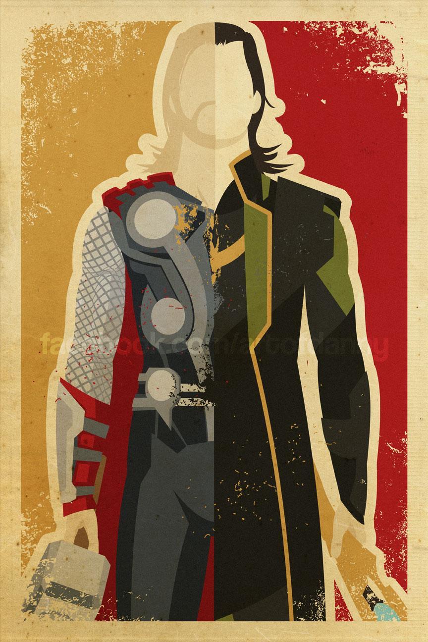 SuperHero Wallpaper