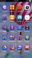 Colorful Sky Theme