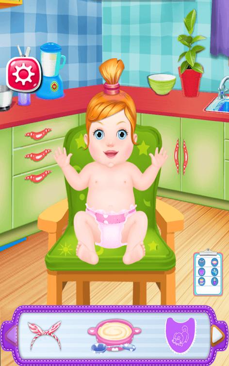 My baby care Princess