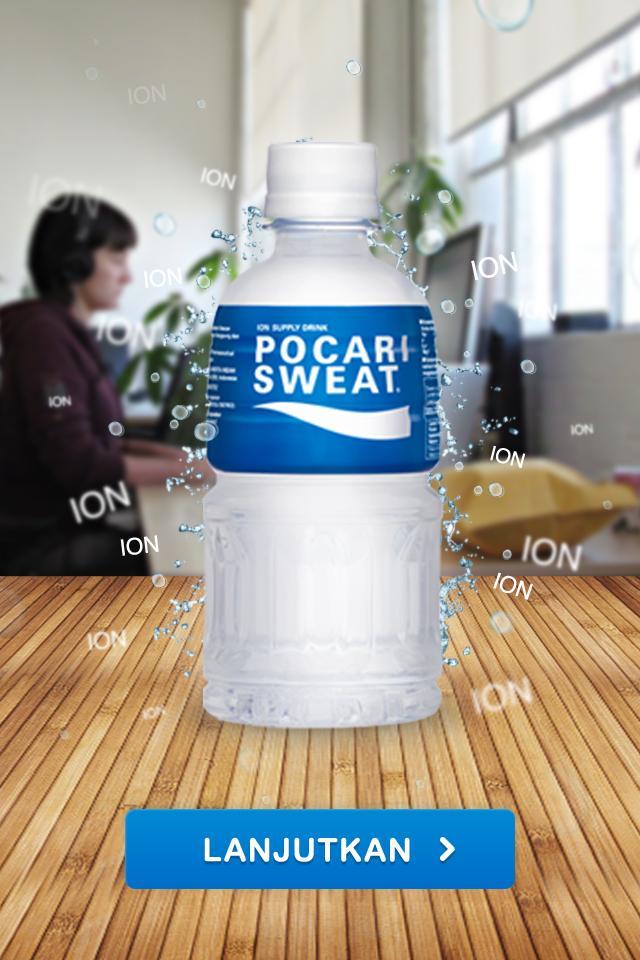 Go Sweat Go Ion