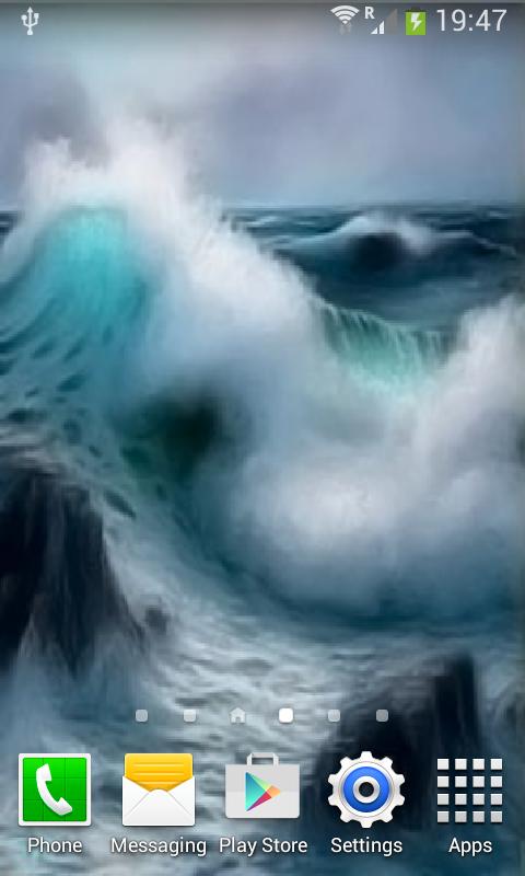 Sea Waves