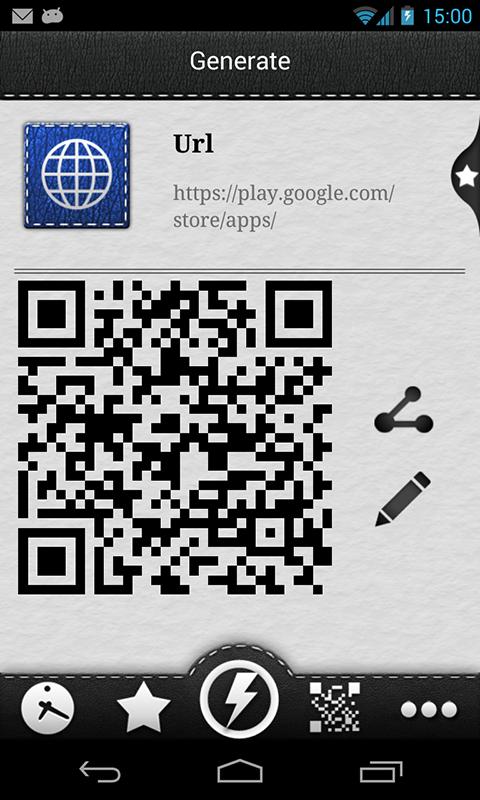 Platinum QR