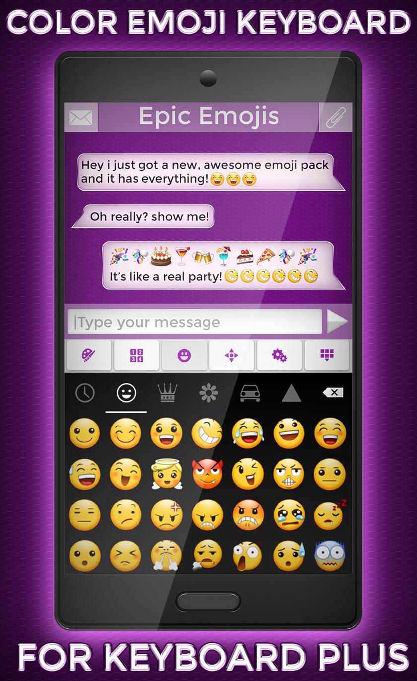 Color Emoji