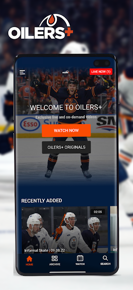 Oilers+