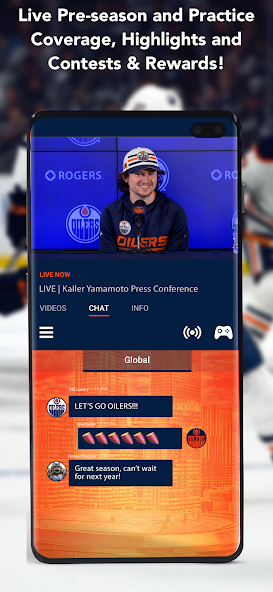 Oilers+