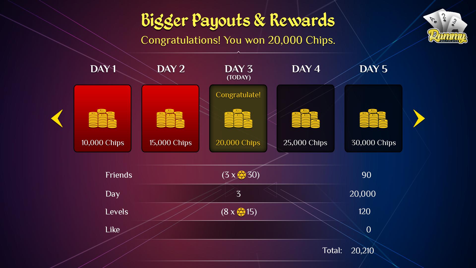 Rummy Multiplayer