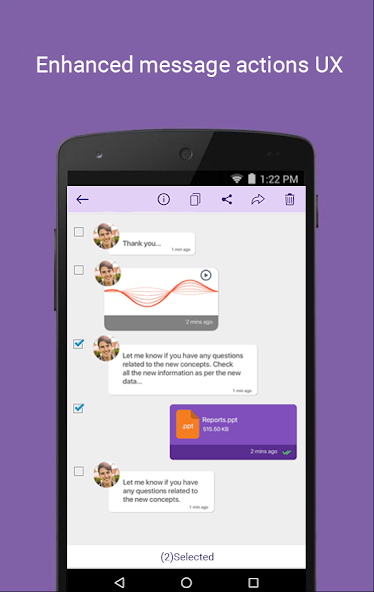 Office Chat, Work Messaging