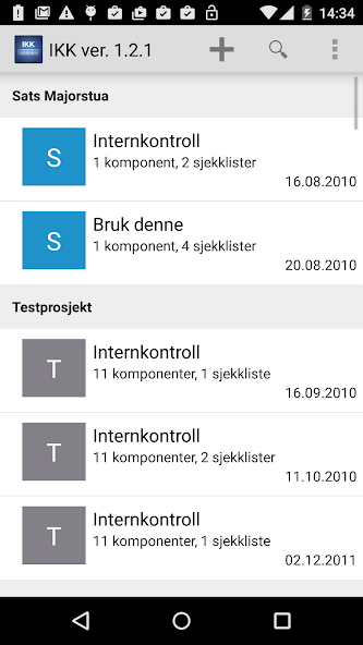 IKK Touch