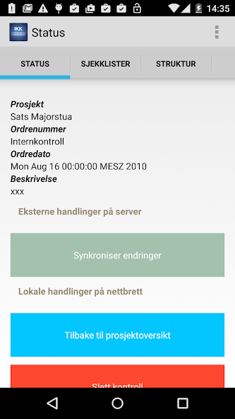 IKK Touch