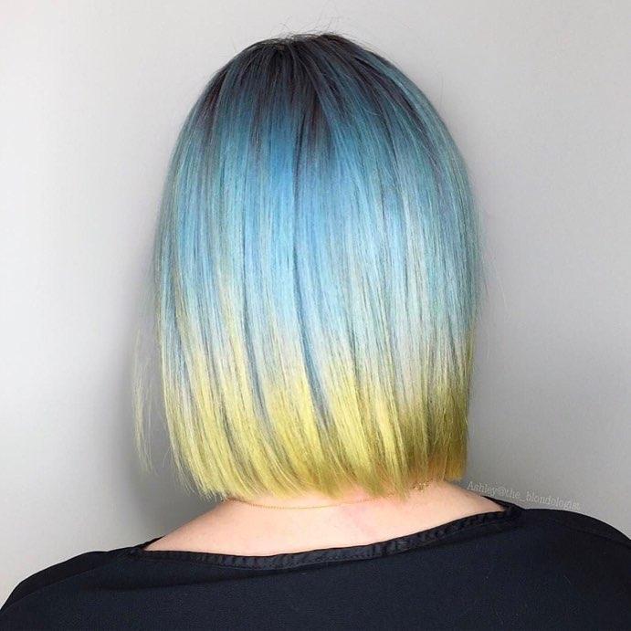 Hair Color Ideas