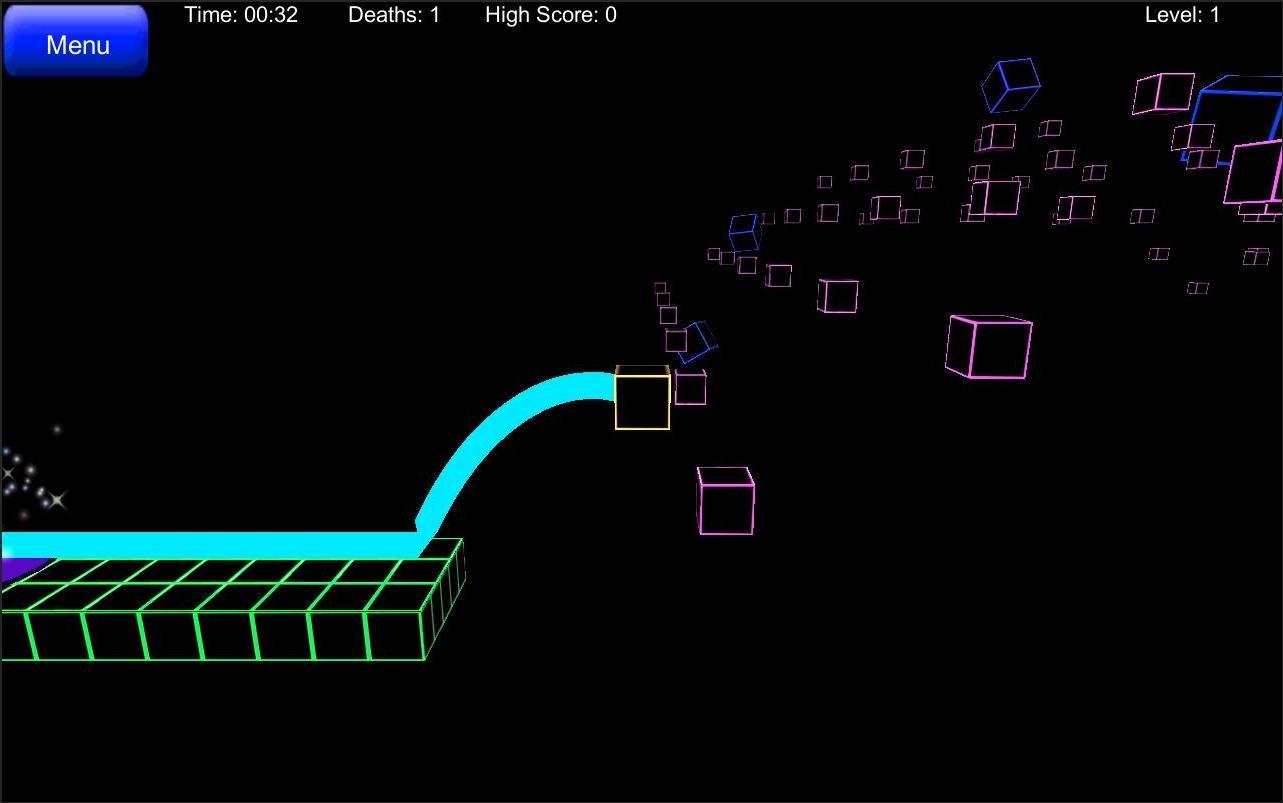 Blacklight Runner