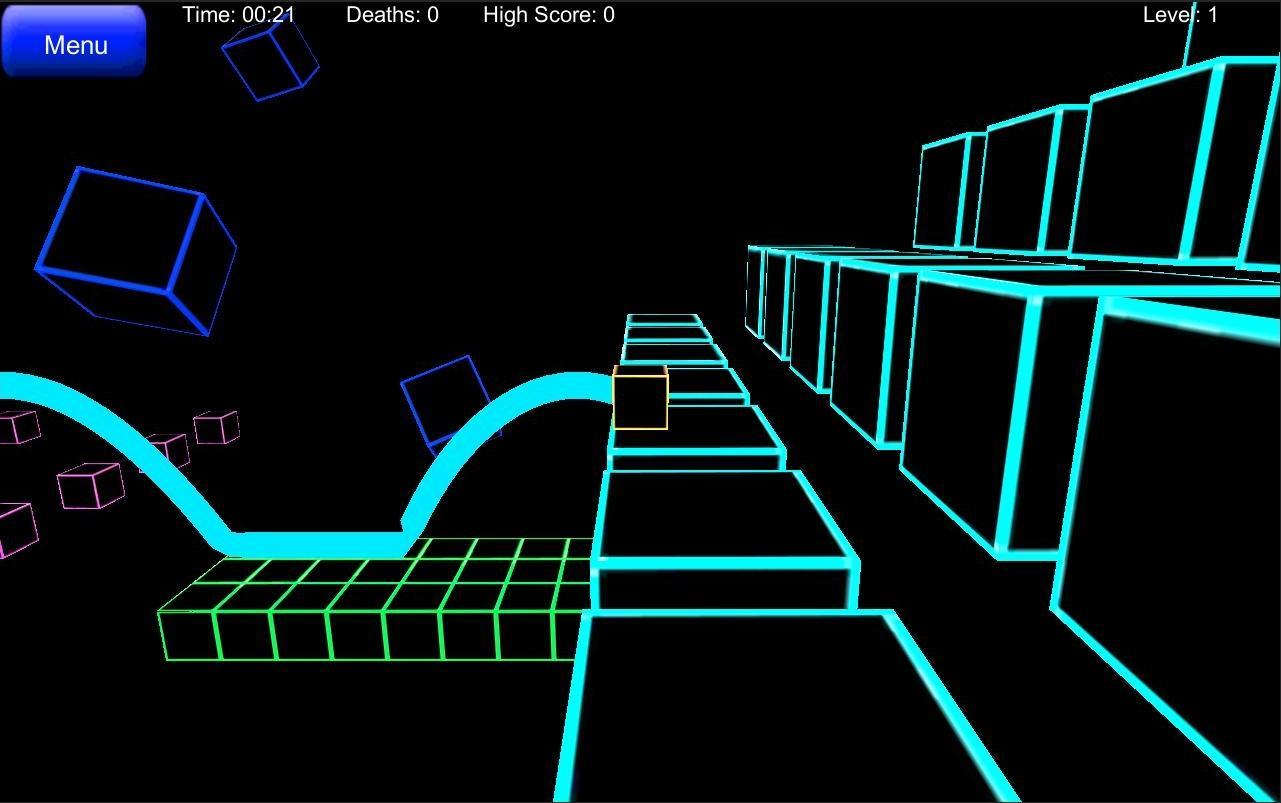 Blacklight Runner