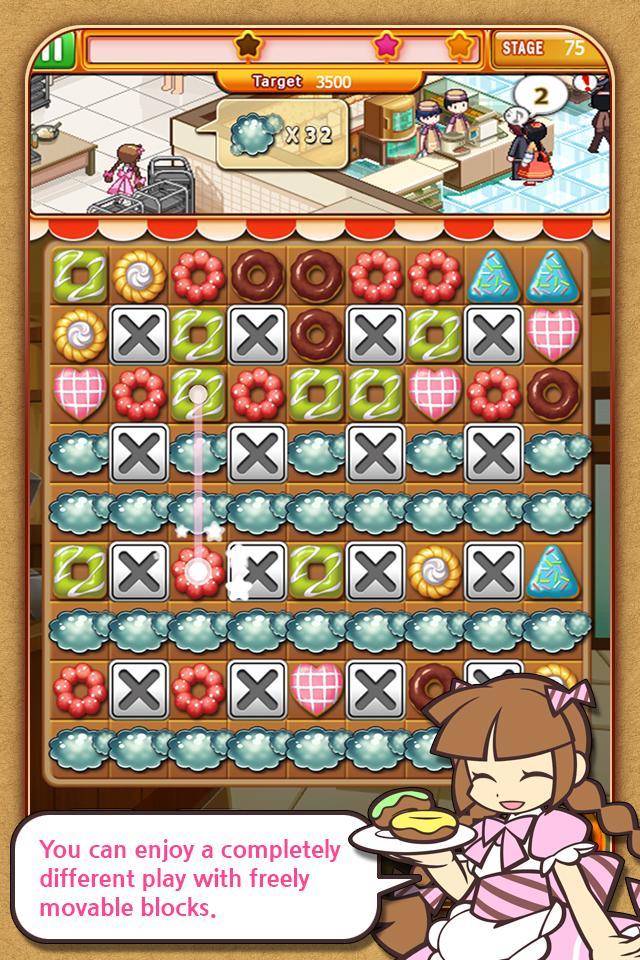 Puzzle & Donut