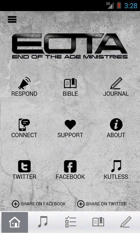 Respond!
