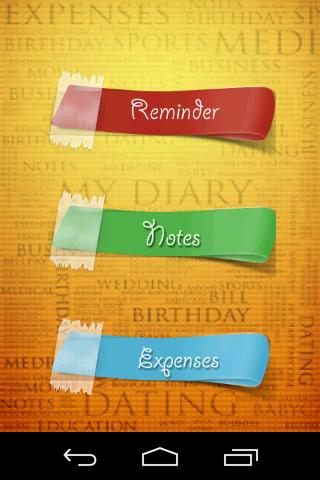 MyDiary